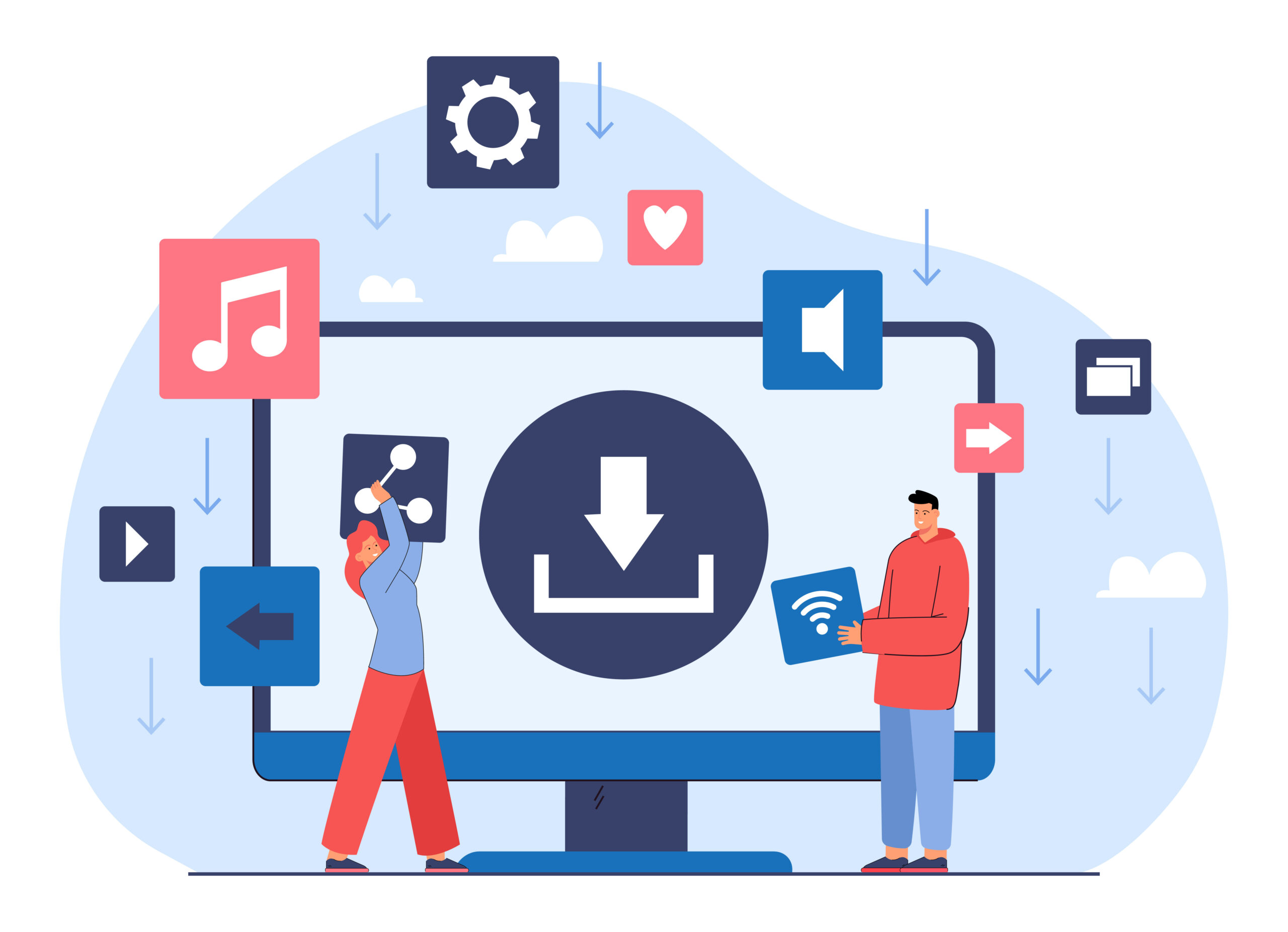 Access premium works